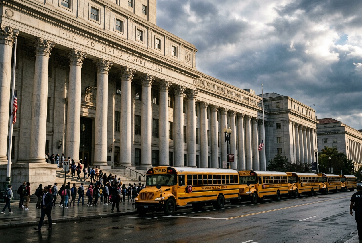 Feds Weaponize FERPA: DOJ Sues School Districts Over Secret Student Gender Transitions
