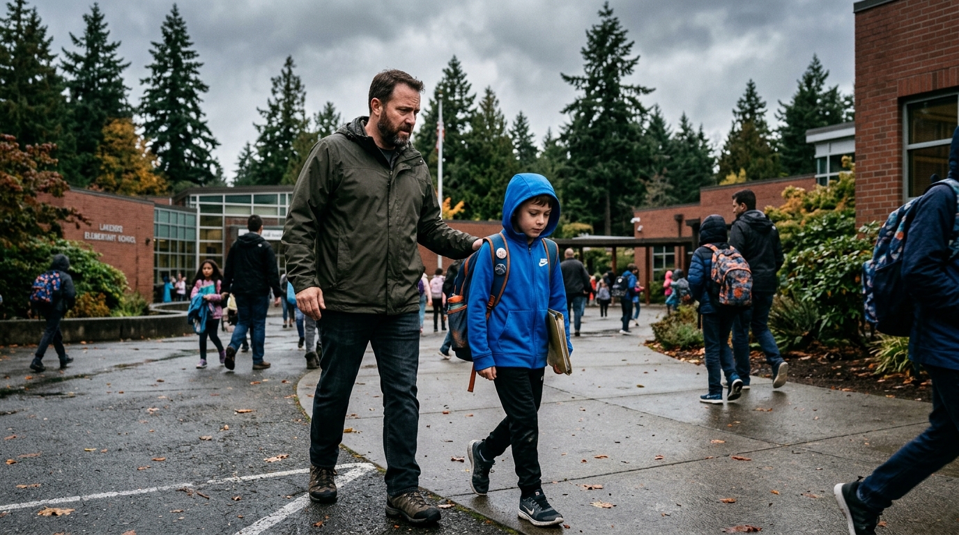 Echoes of Portland: Washington Father Sues After Elementary School Subjects 10-Year-Old to Gender Surgery Lessons