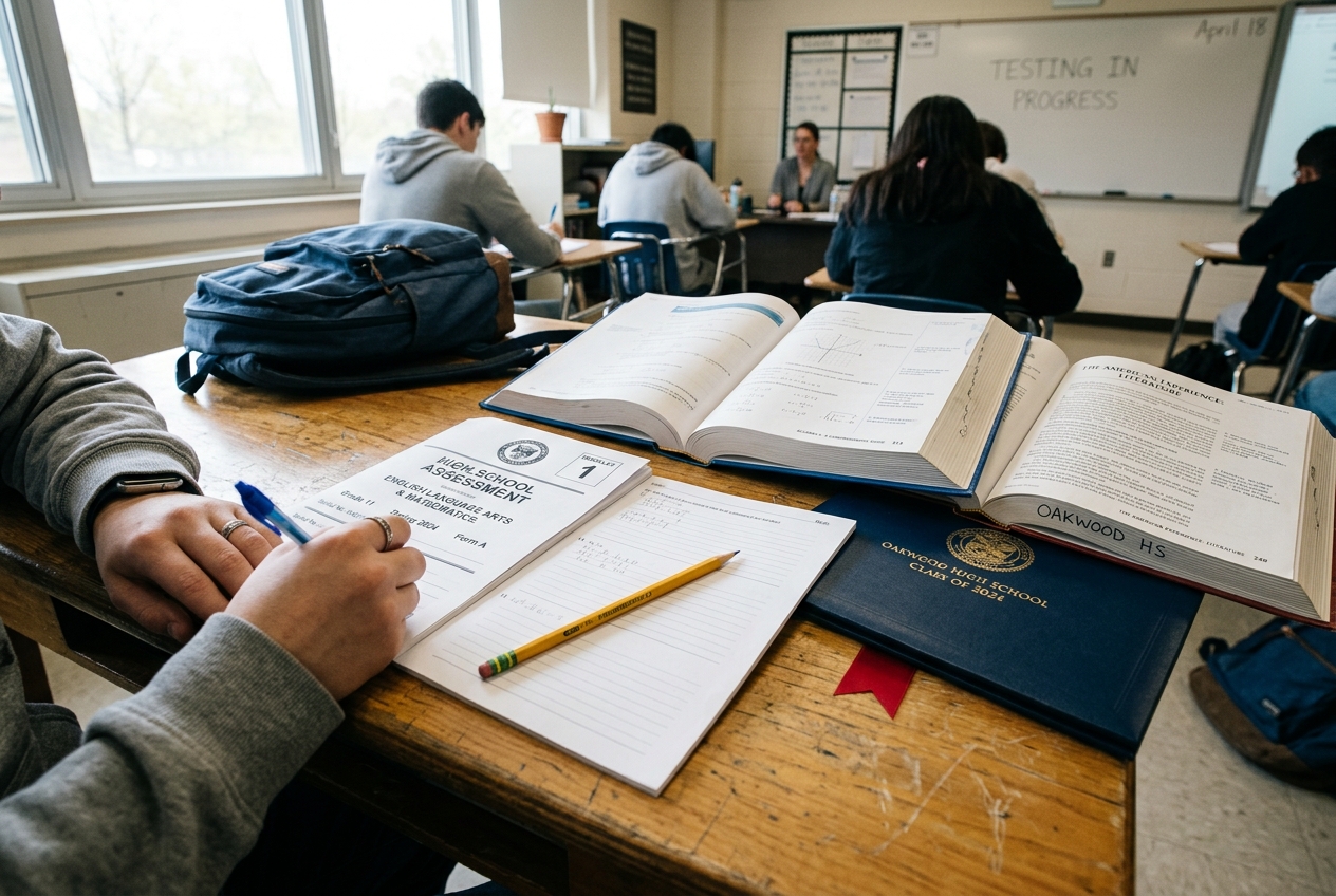 Lowering the Bar: Oregon Suspends Reading and Math Graduation Standards Through 2028 in the Name of 'Equity'
