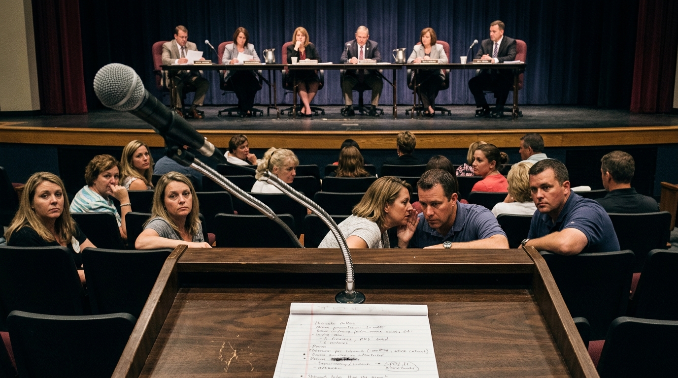 Countdown to Tuesday: What Portland Parents Must Demand at the September 15 PPS Board Meeting
